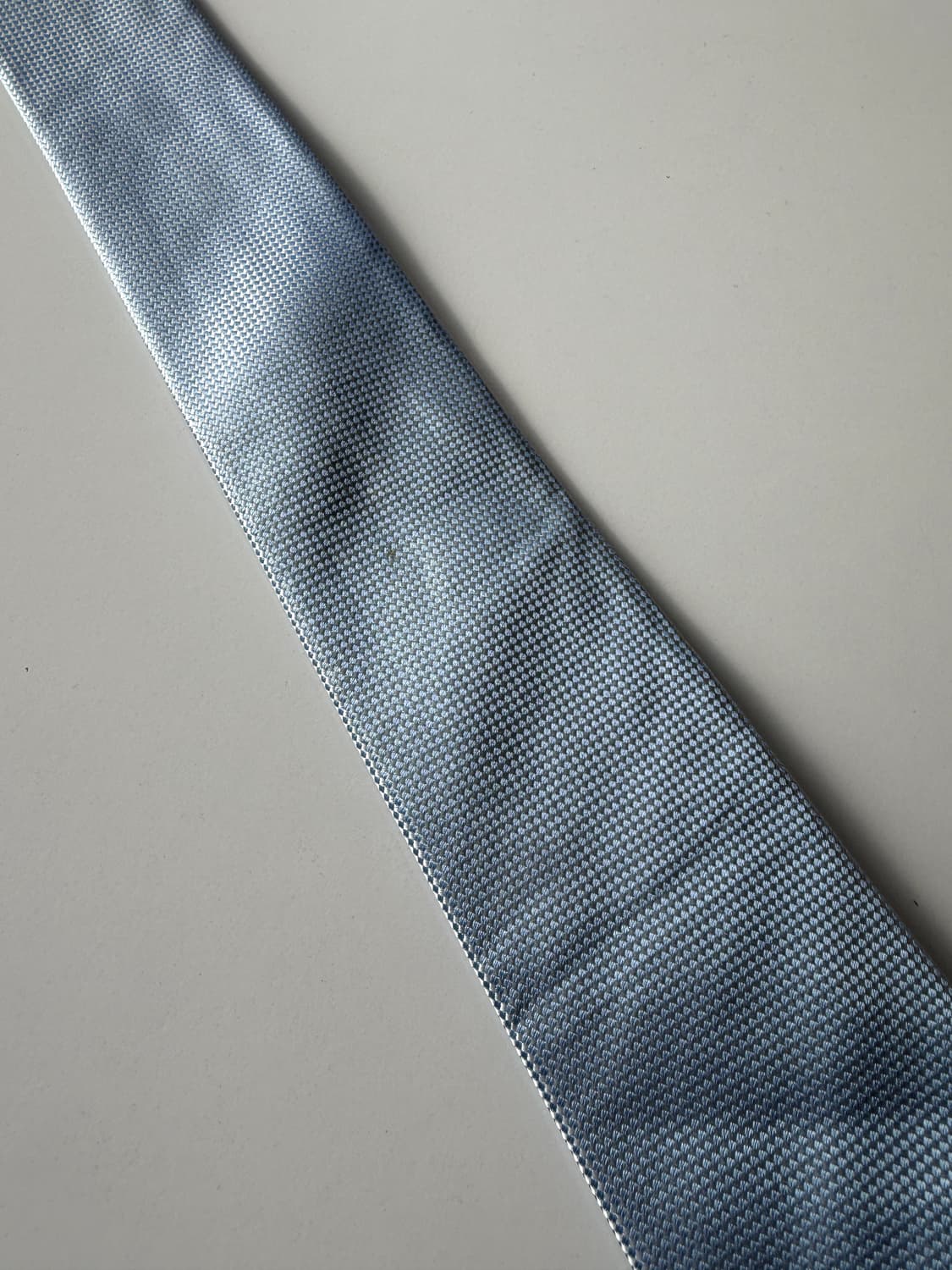 더 수트컴퍼니(The suit company) 실크 넥타이 8cm 상품이미지8