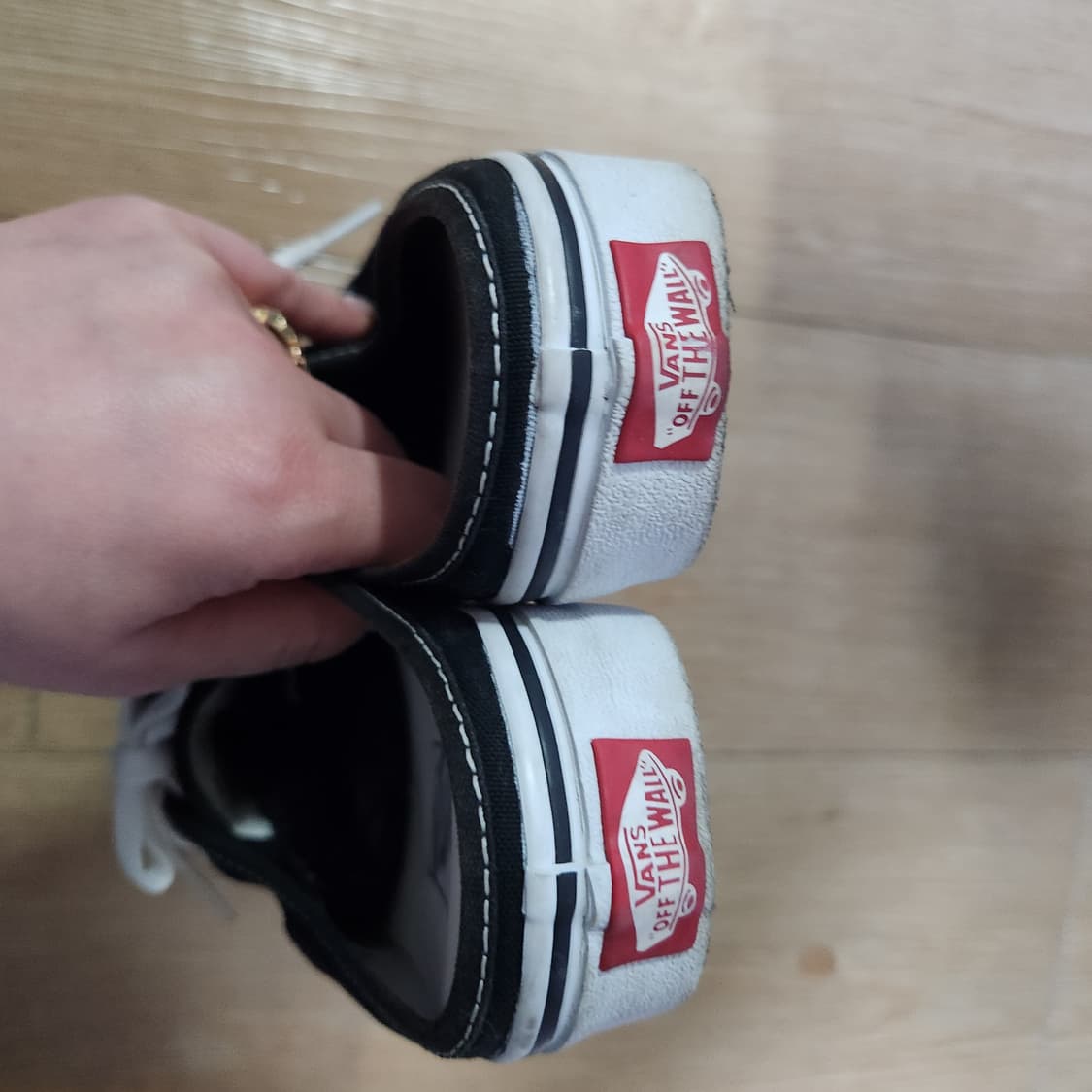 반스 스니커즈 뮬 250 상품이미지3