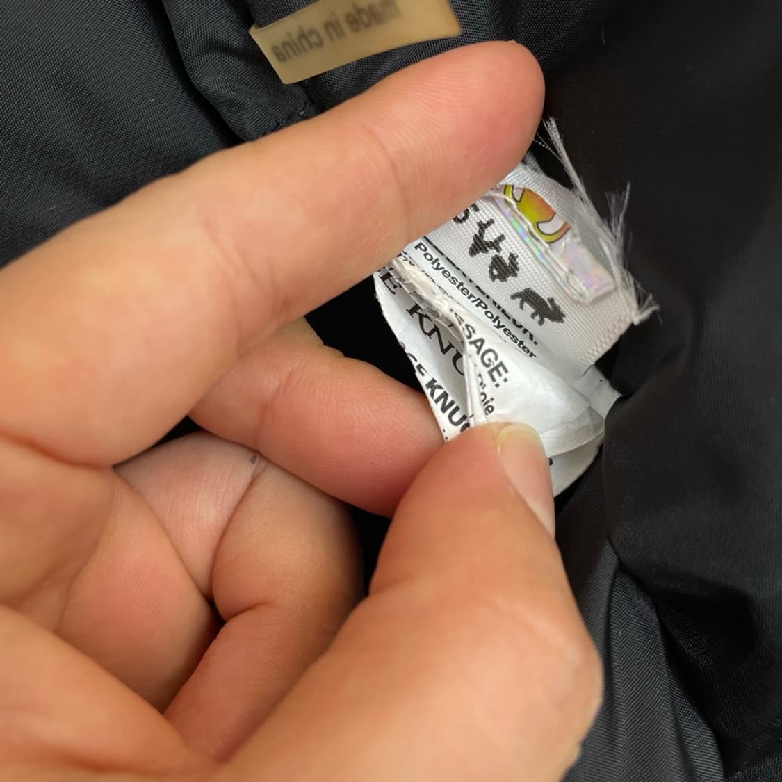 무스너클 Moose Knuckles 스틸링 다운 파카 패딩 S 상품이미지5