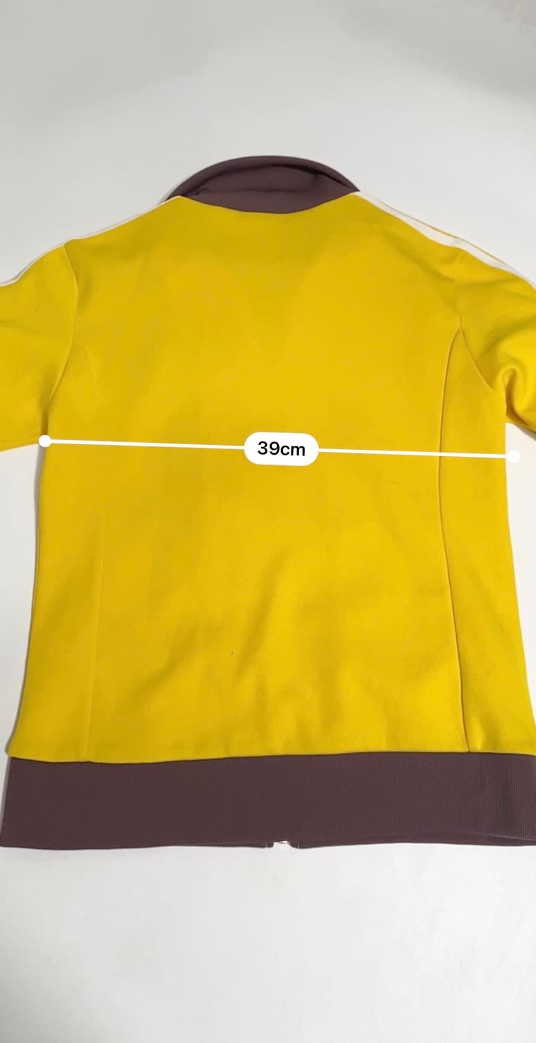 아디다스 y2k 레트로 져지 xs 상품이미지10