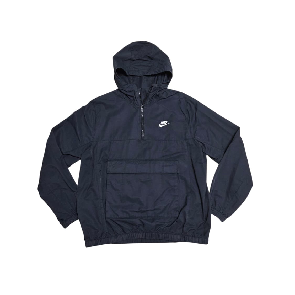 Nike 나이키 다크네이비 아노락 반집업 자켓 상품이미지1