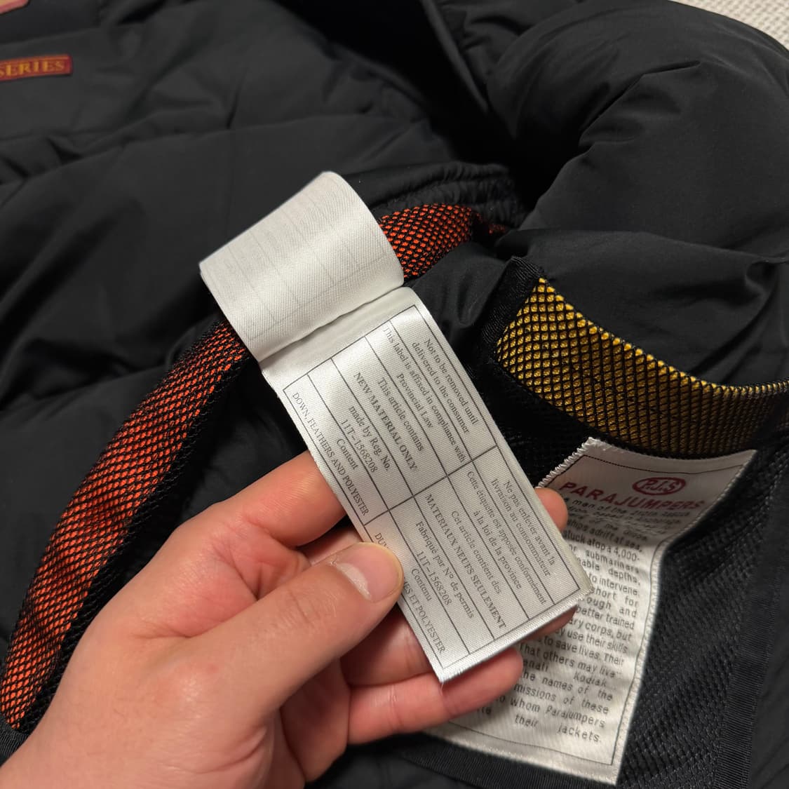 파라점퍼스 코벅 다운 패딩 베스트 상품이미지7