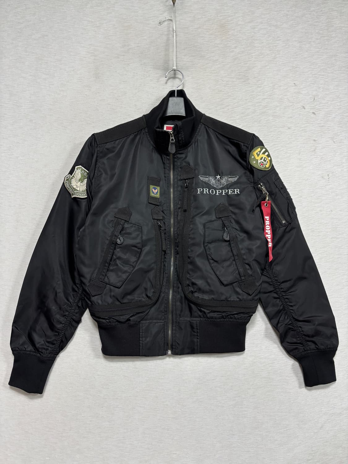 프로퍼 MA-1 항공점퍼 상품이미지1