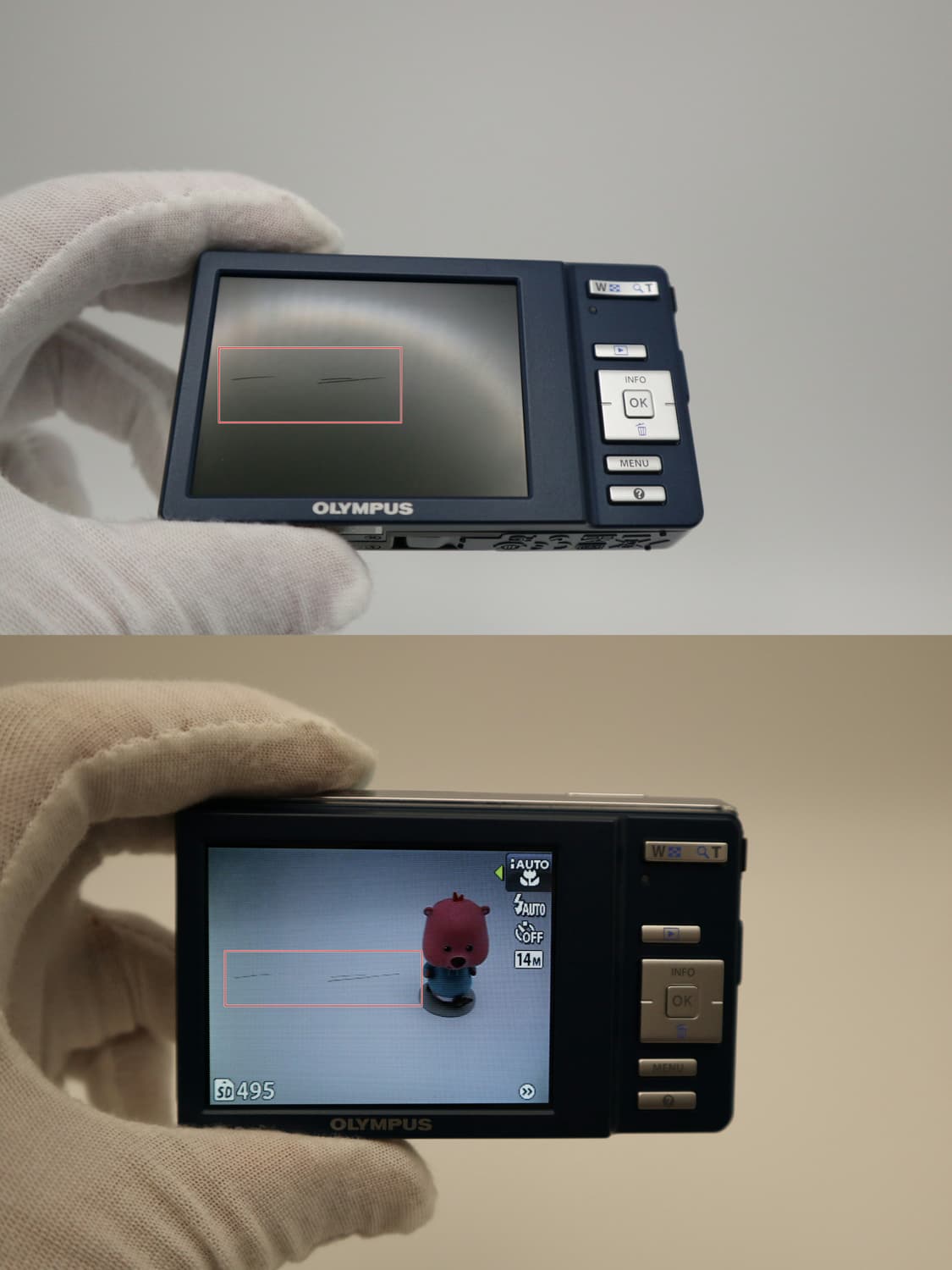 올림푸스 FE-4020 디지털카메라 상품이미지8