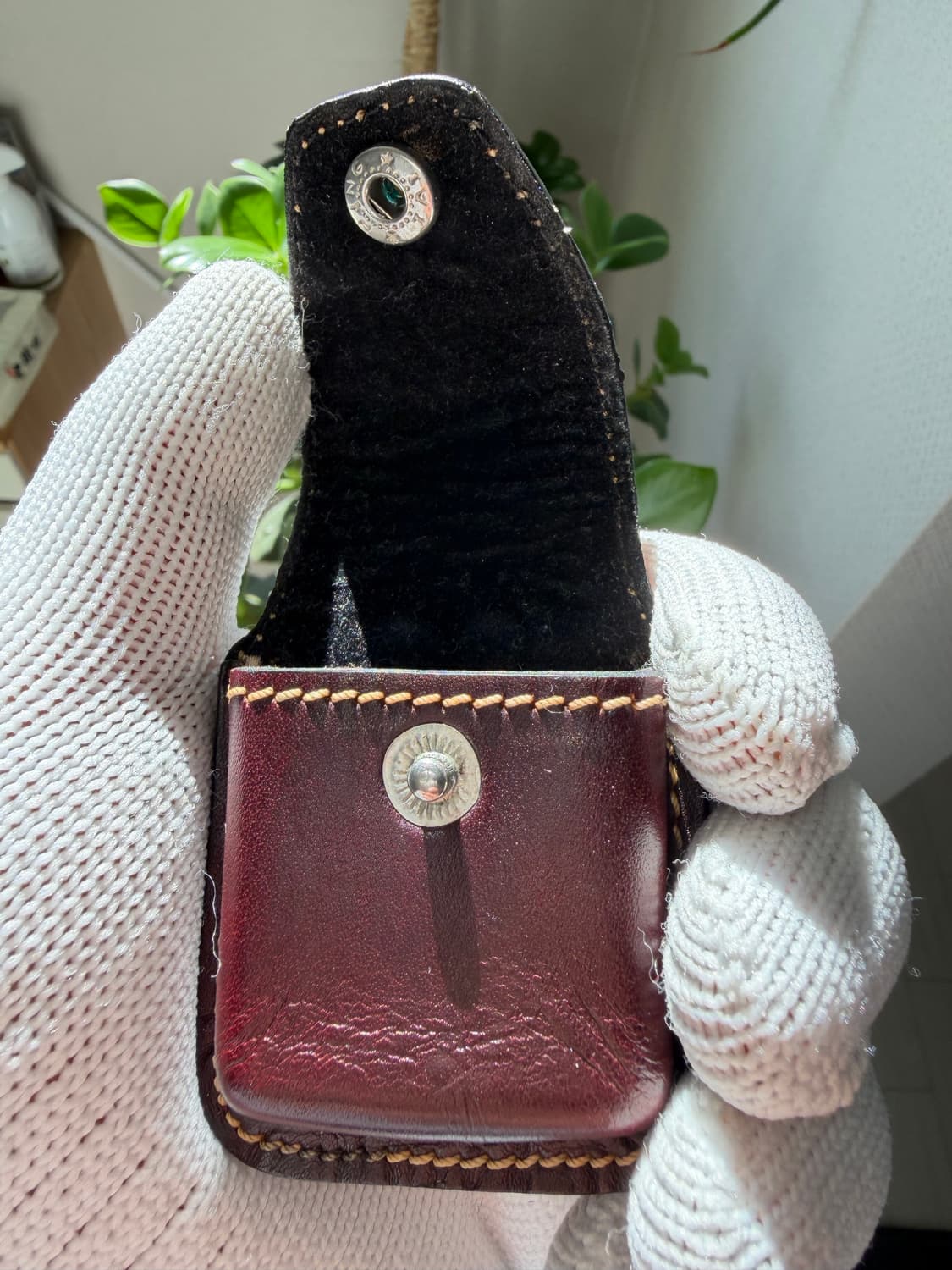 지포가죽케이스 상품이미지5