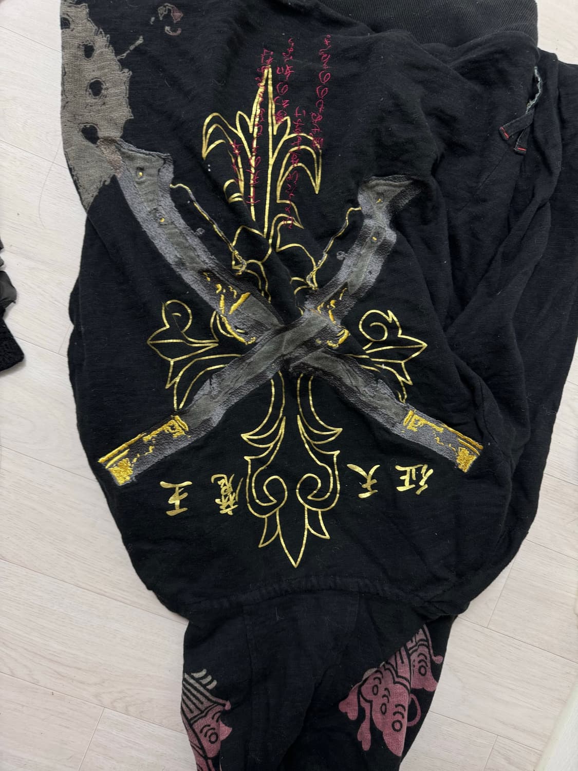 일본 빈티지 집업🍱🎏 상품이미지2