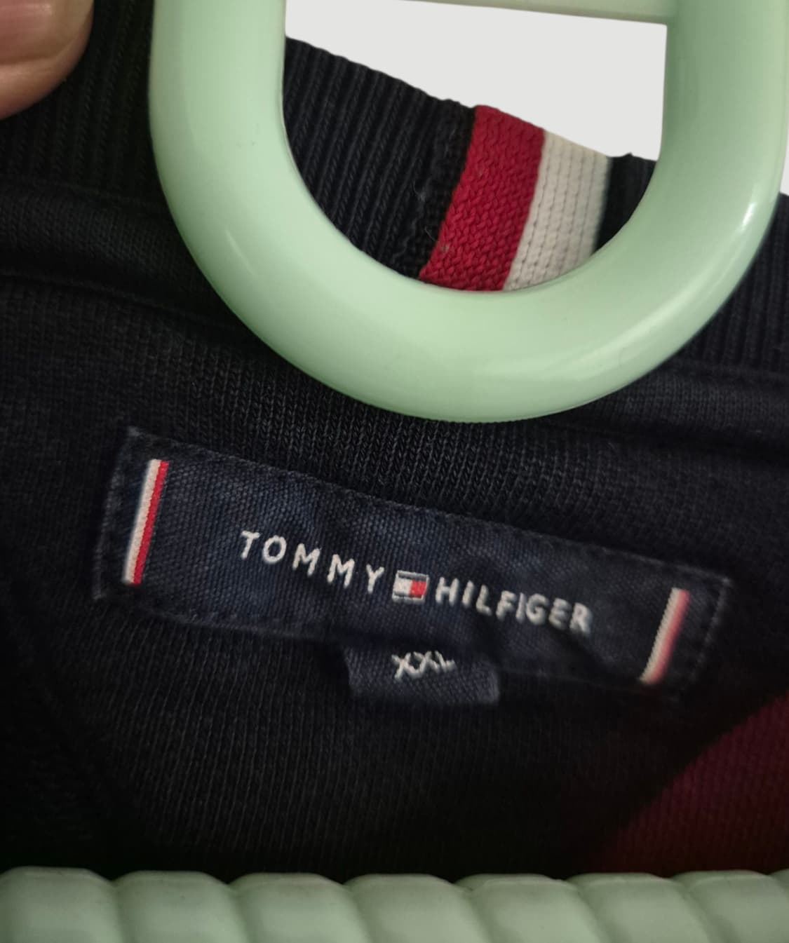 [110]타미힐피거 맨투맨 상품이미지4