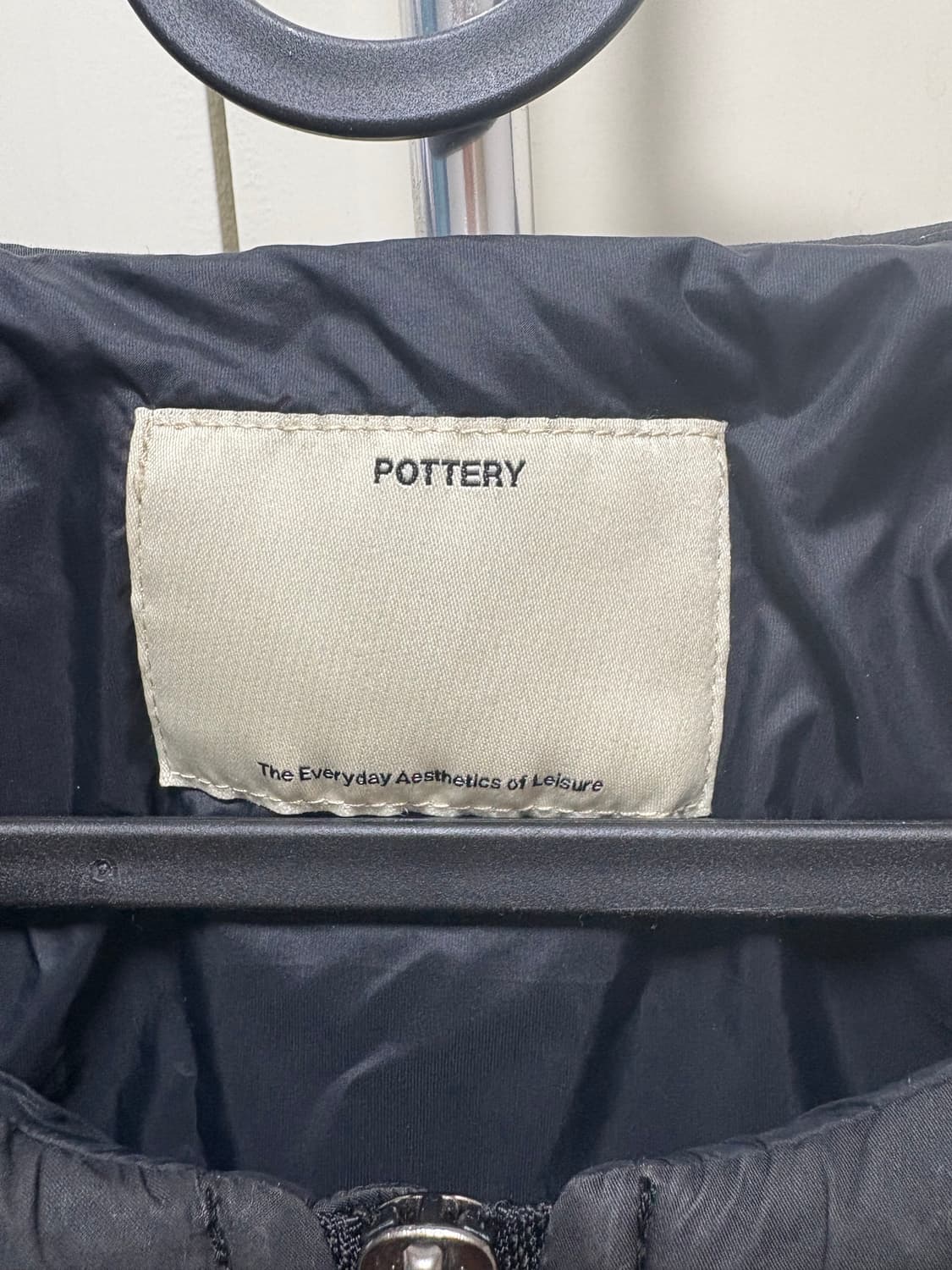 Pottery 베스트 패딩 조끼 2사이즈 상품이미지3