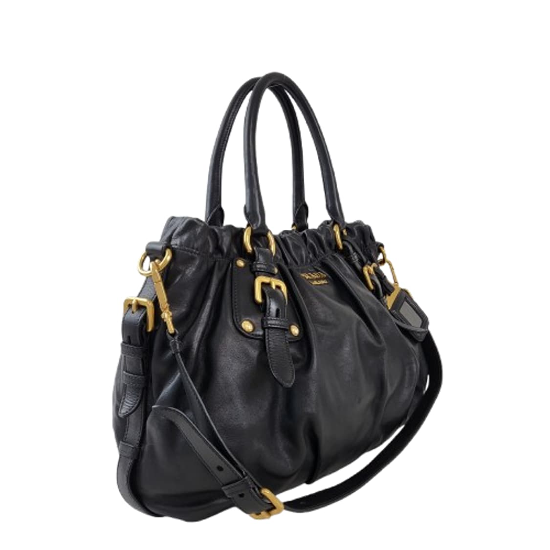 정품 프라다 BR4259 카프스킨 2-WAY백 상품이미지2