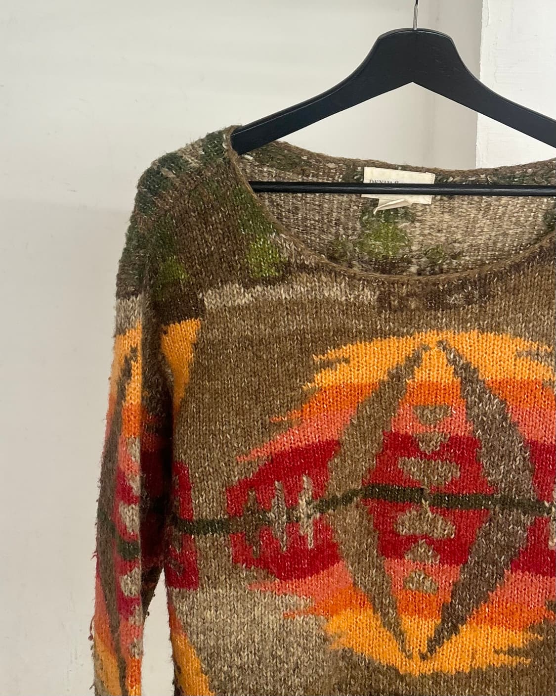 데님 앤 서플라이 아즈텍 사우스웨스턴 니트 상품이미지3