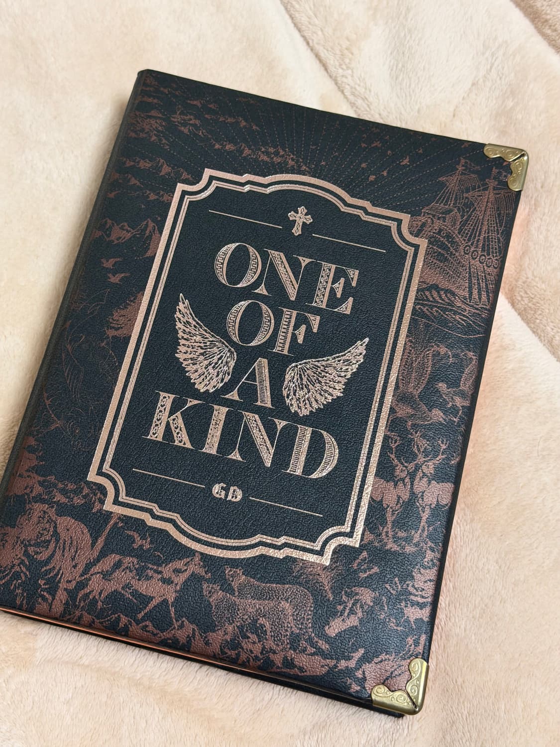 지드래곤 지디 원옵카 앨범 상품이미지1