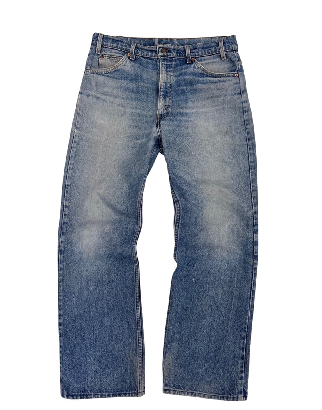 90s 리바이스 오렌지탭 517 부츠컷 (36) 상품이미지1