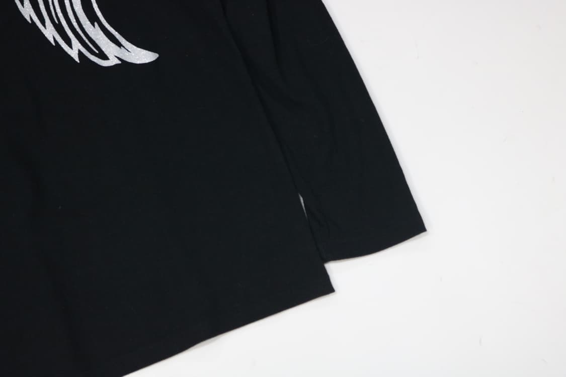 날개 프린팅 긴팔티셔츠 상품이미지4