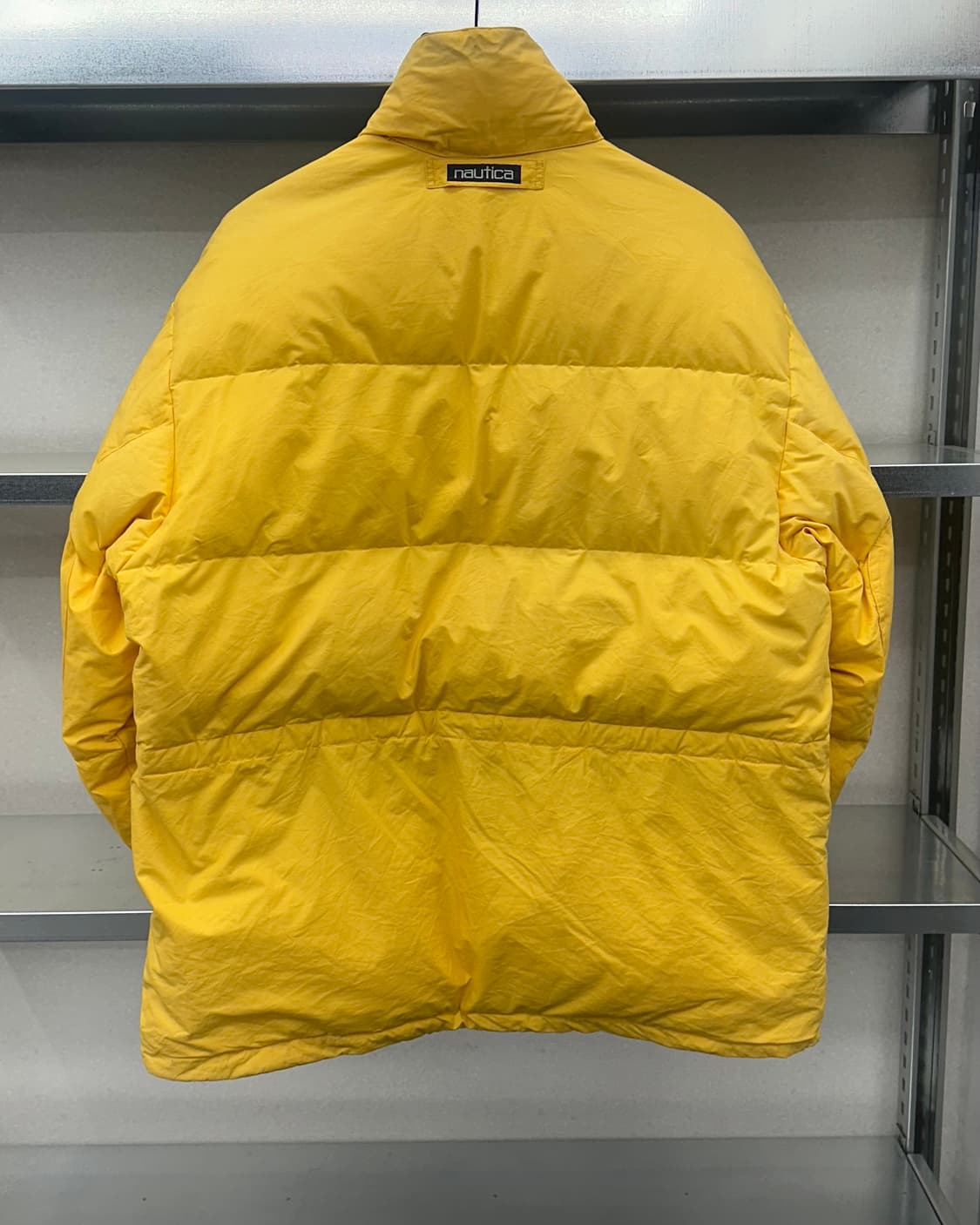 (2XL)90'S 노티카 덕다운 패딩-M1614 상품이미지9