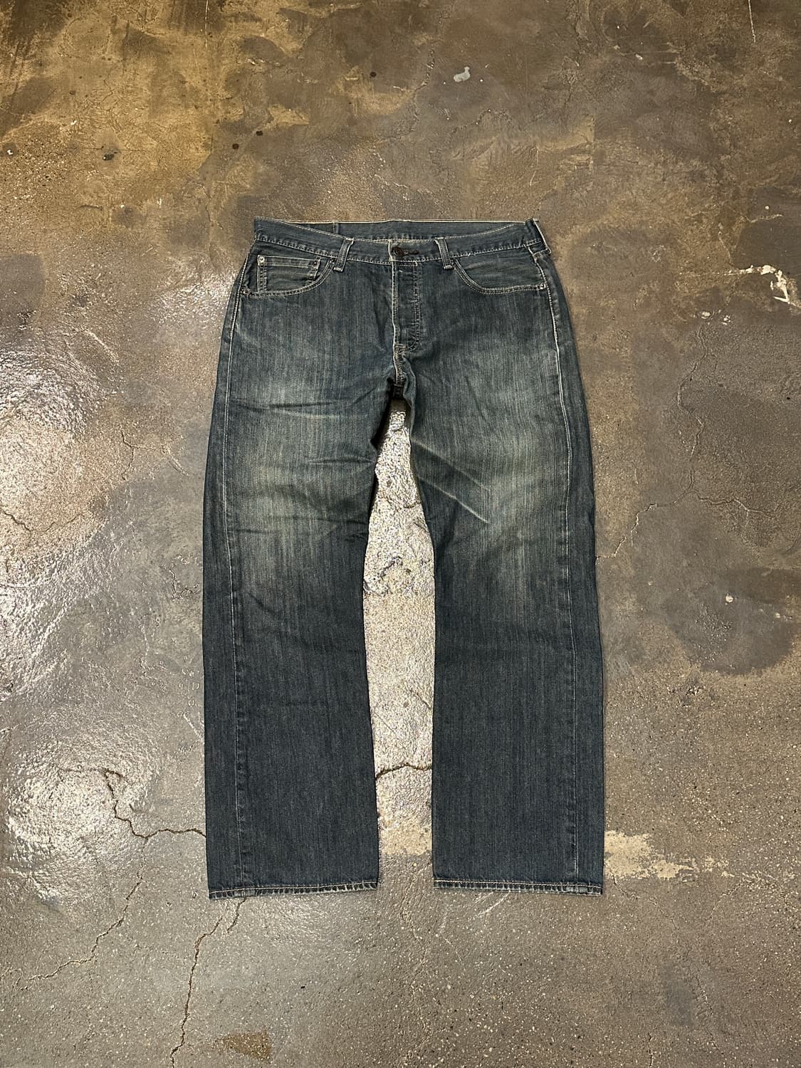 리바이스 501 데님팬츠 W34 L30 상품이미지1