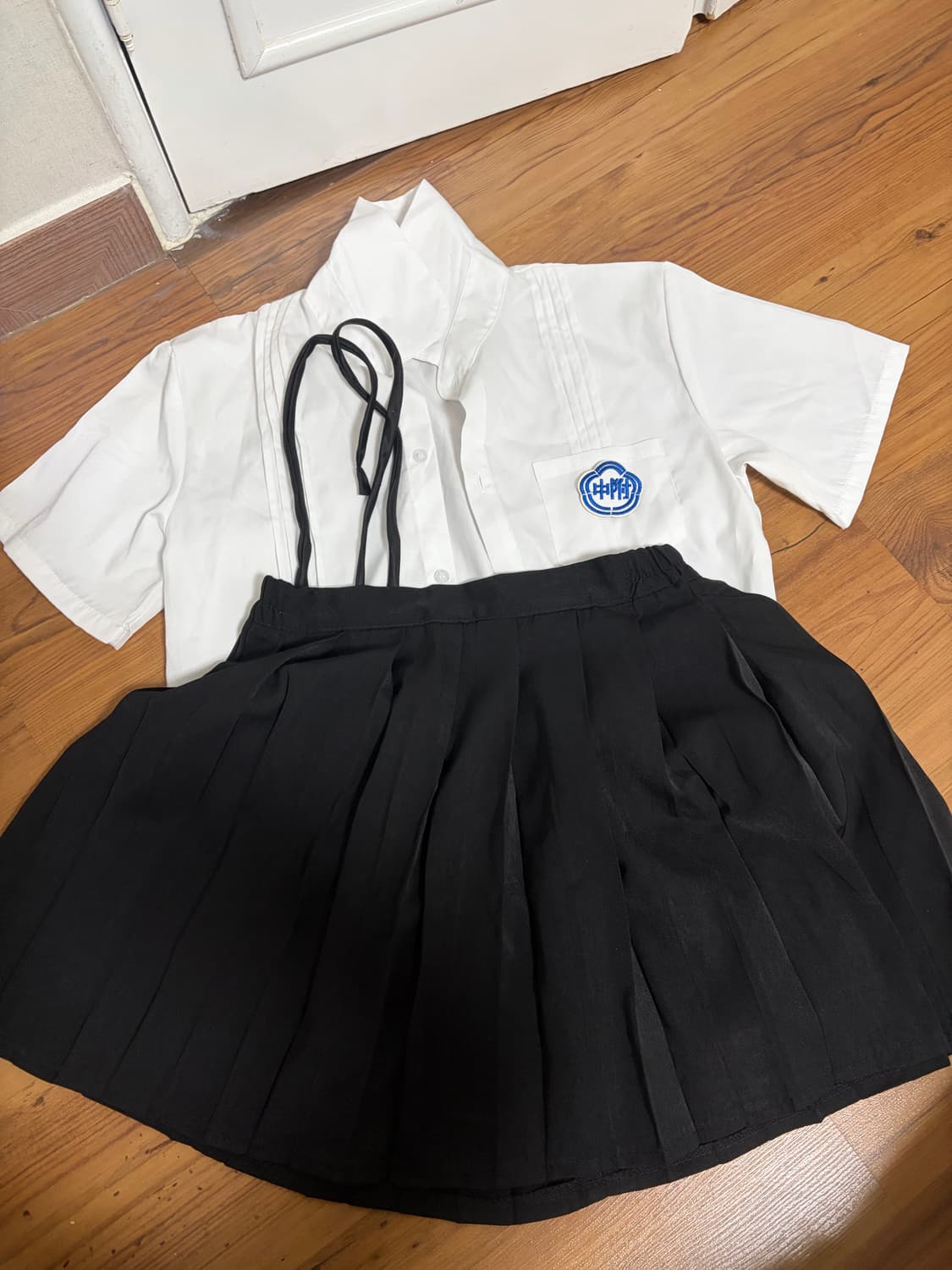 대만교복/ 졸업사진 컨셉/ 상견니 교복  상품이미지1