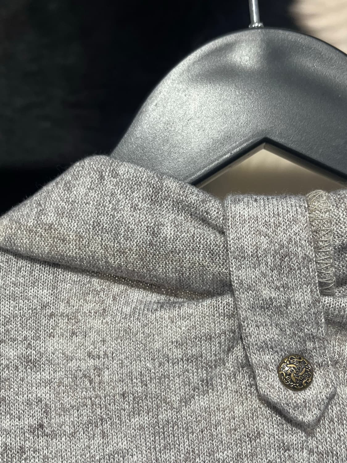 로젠카발리에(오즈온) 고딕 롱 가디건 상품이미지6