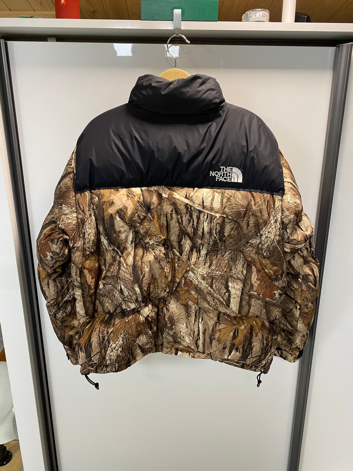 노스페이스 낙엽 눕시 L 상품이미지3