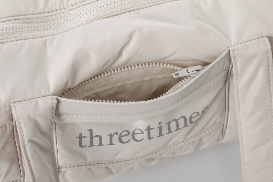 threetimes Bebe sport bag 쓰리타임즈 베베 스포츠백  상품이미지2