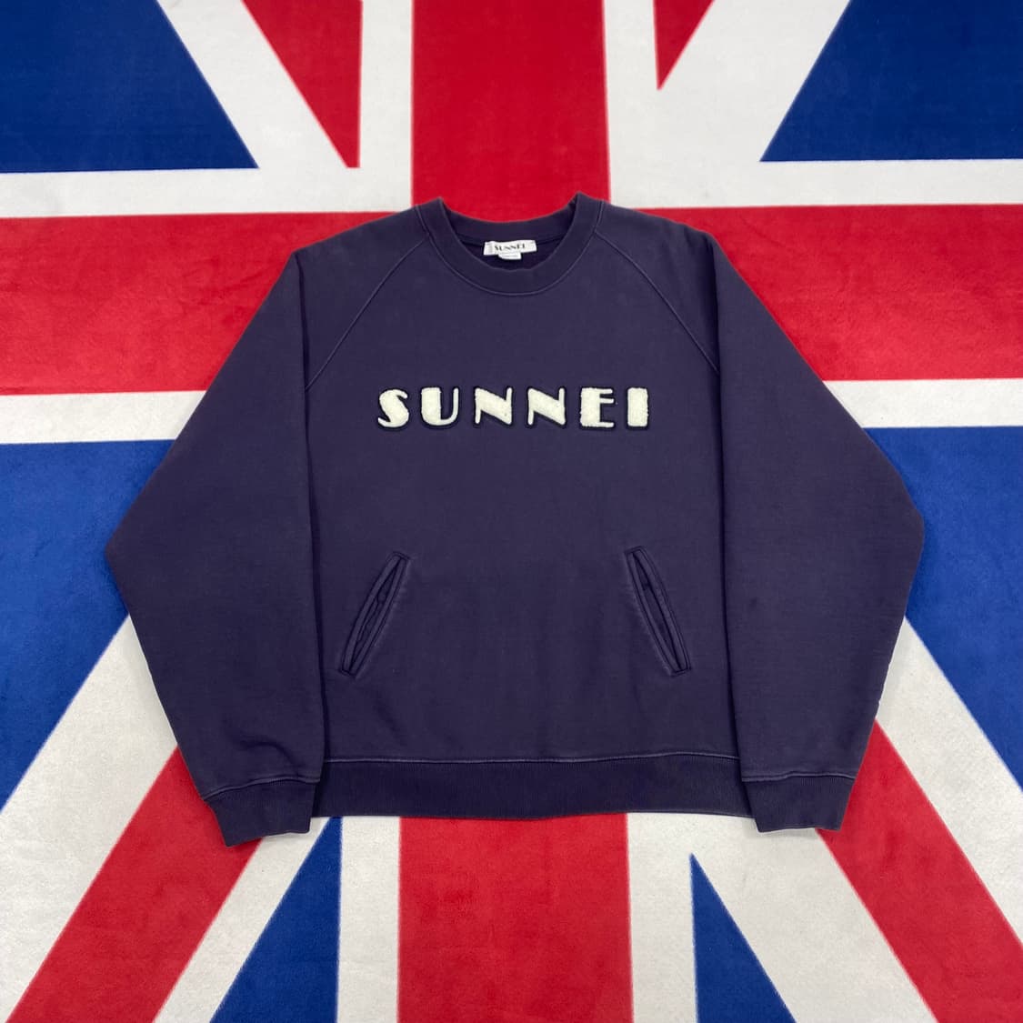 써네이 맨투맨 L 상품이미지1