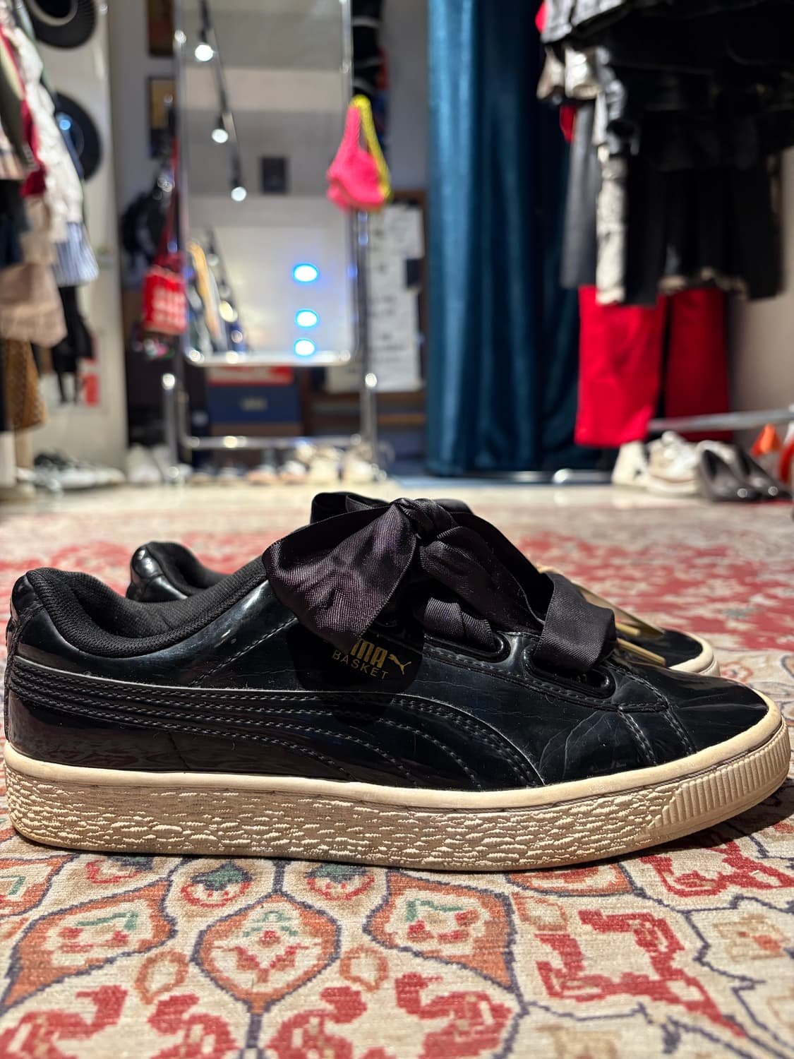 푸마 바스켓 스니커즈 상품이미지1