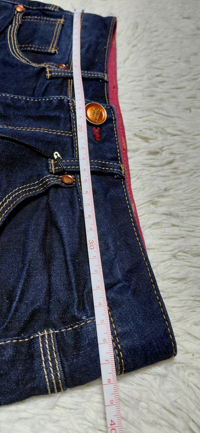 NIX 새상품 청바지 70(27)사이즈 - 최종가격 상품이미지8