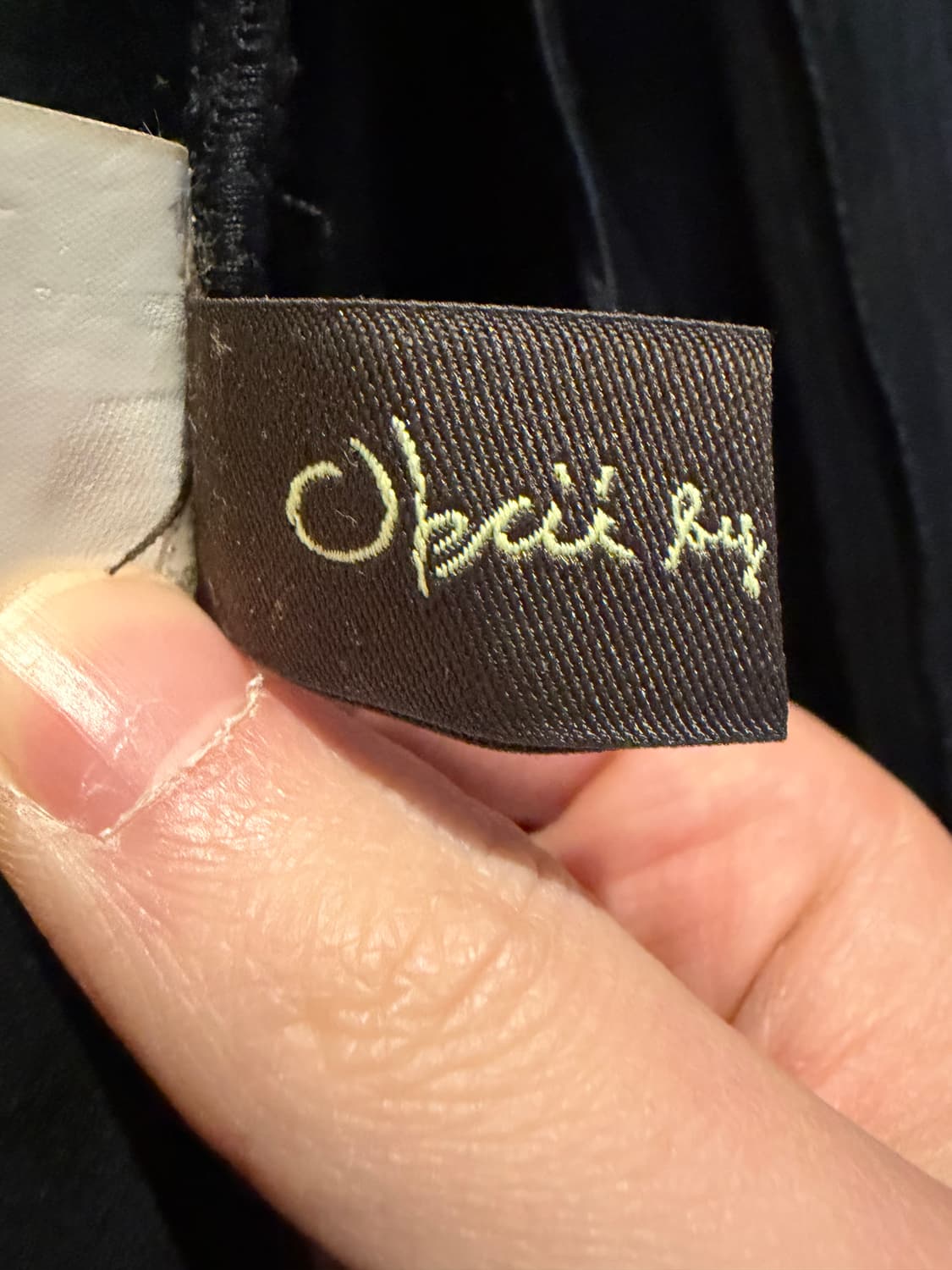 오브제 플리츠 가디건자켓 상품이미지7