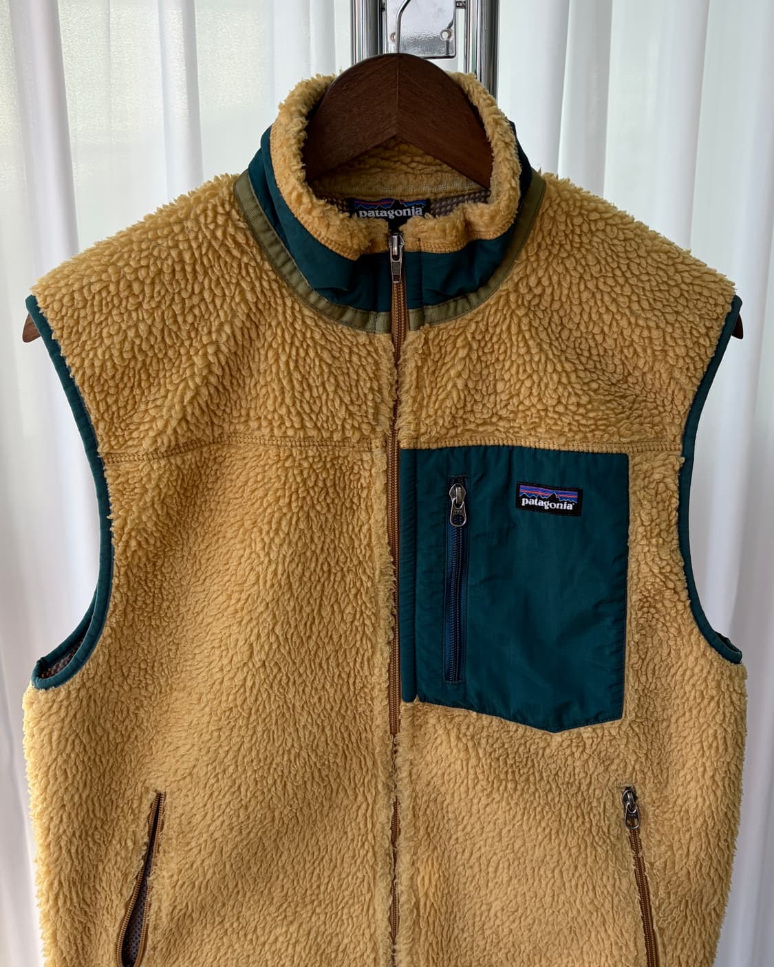 [M]파타고니아 2013 클래식 레트로-X 플리스 베스트 상품이미지3