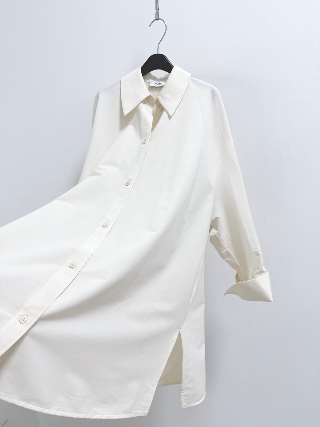 코스 롱 셔츠  상품이미지5