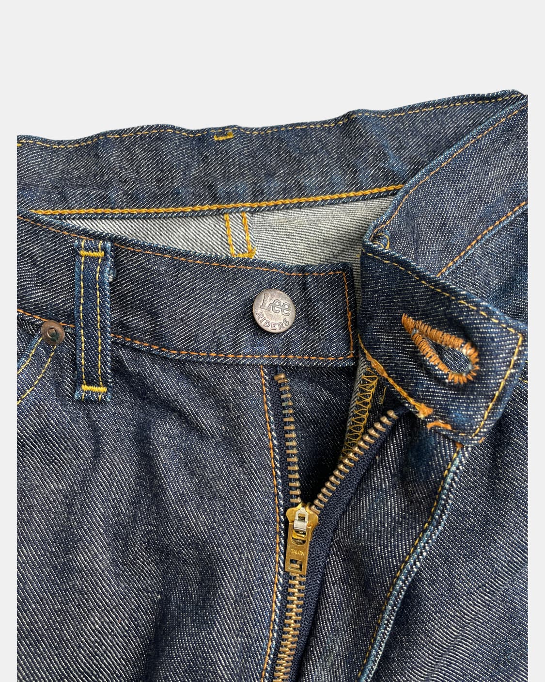 90‘s Lee 60’s Repro Denim Pant 상품이미지4