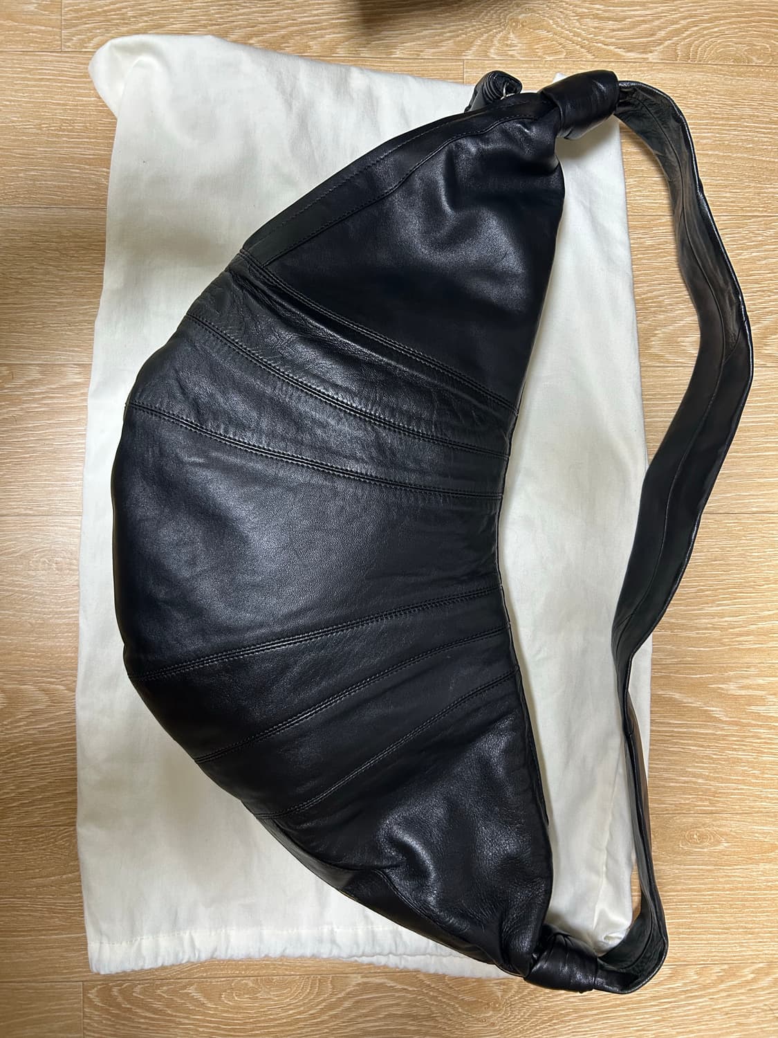 르메르 범백 블랙 라지 사이즈 상품이미지5