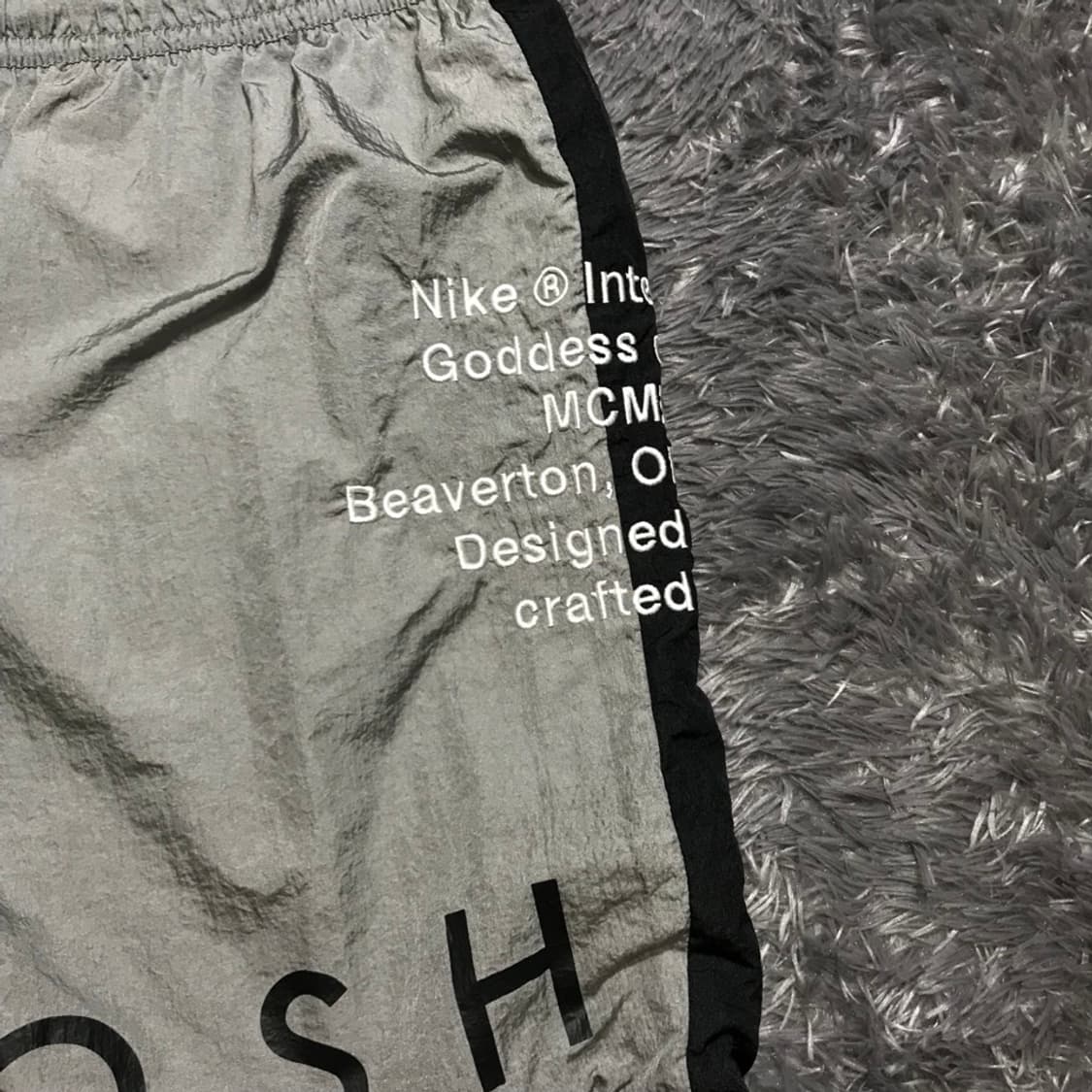 [[M, A급] 나이키(NIKE) 스우시 우븐 쇼츠p284 상품이미지3