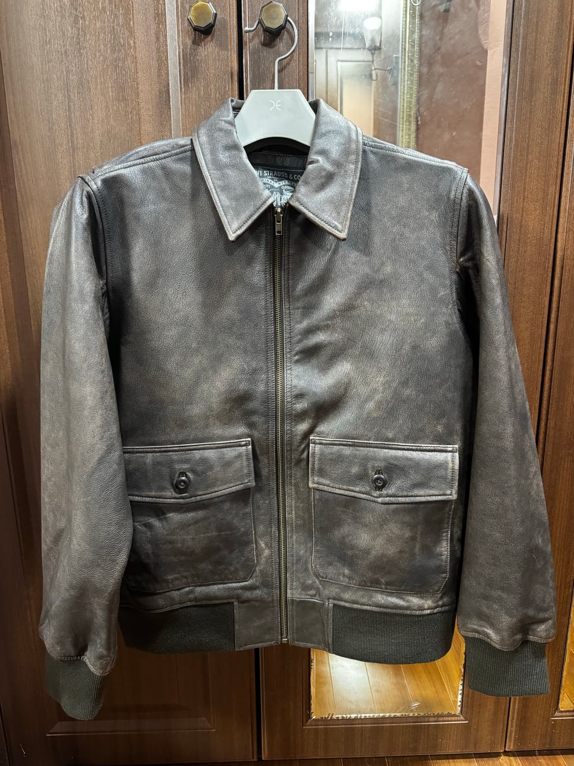 리바이스(Levi's) A-2 자켓 상품이미지1