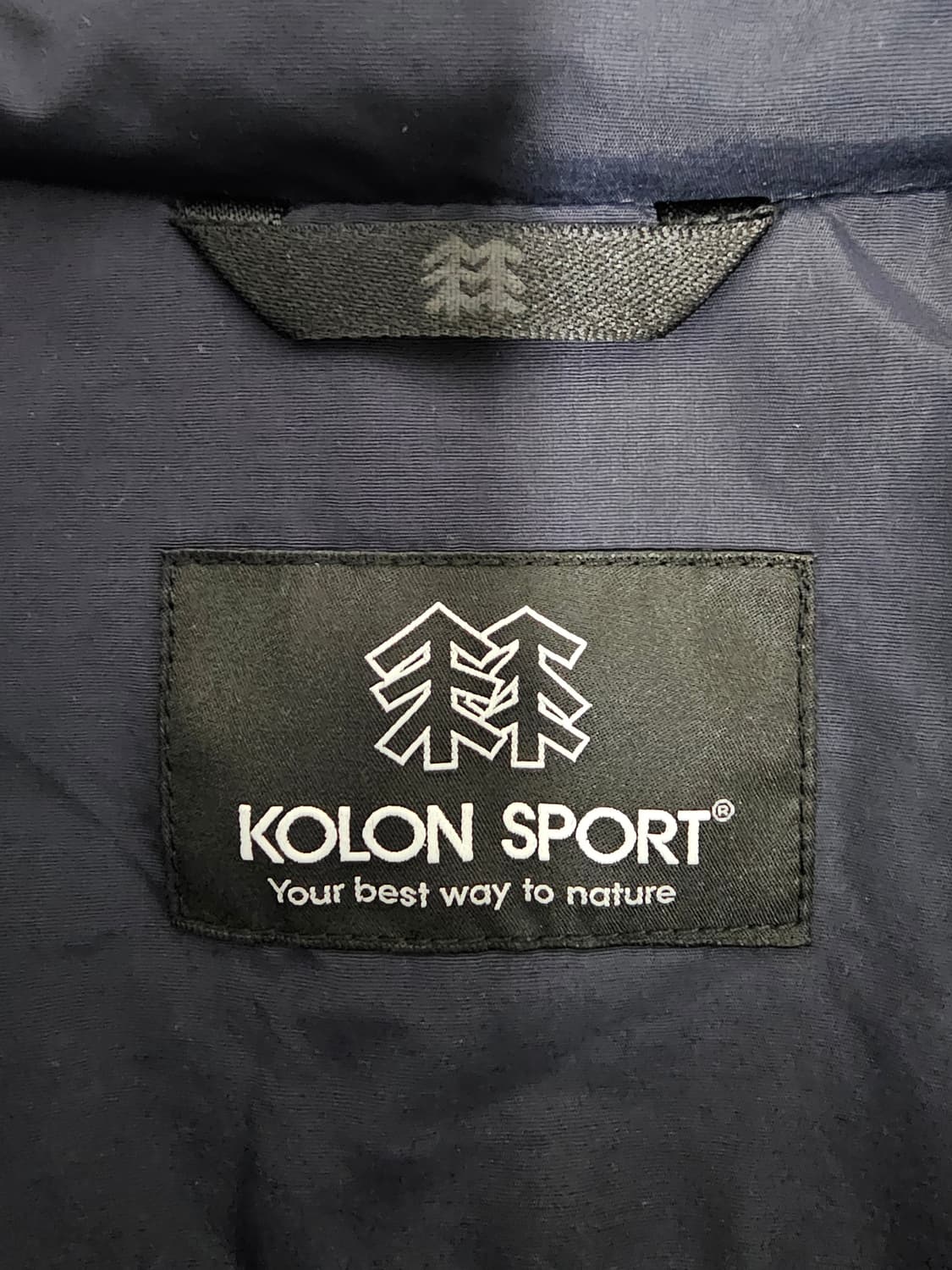 코오롱스포츠 바람막이 자켓 95 상품이미지3