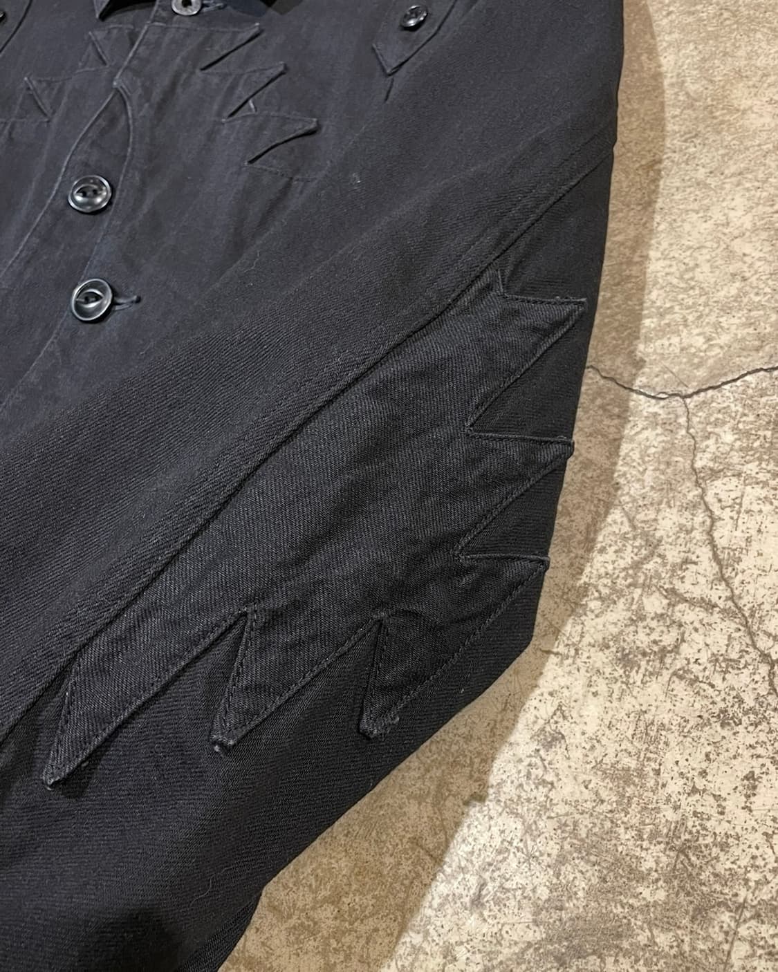 Kapital 12oz 산토도밍고 썬더버드 재킷 (B5183) 상품이미지5