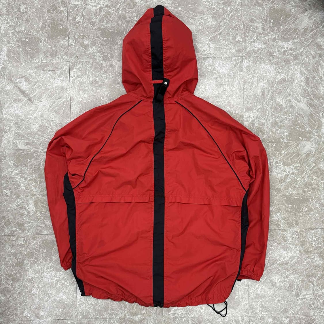 90s 나이키 acg 고프코어 올드스쿨 패커블 윈드브레이커 자켓 바람막이 상품이미지5