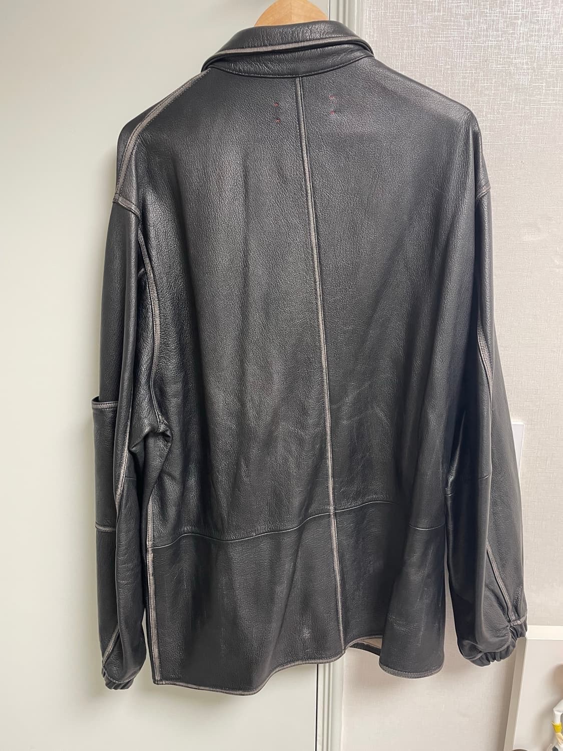 바벨오브젝트 레더 커버올 (2) 상품이미지4