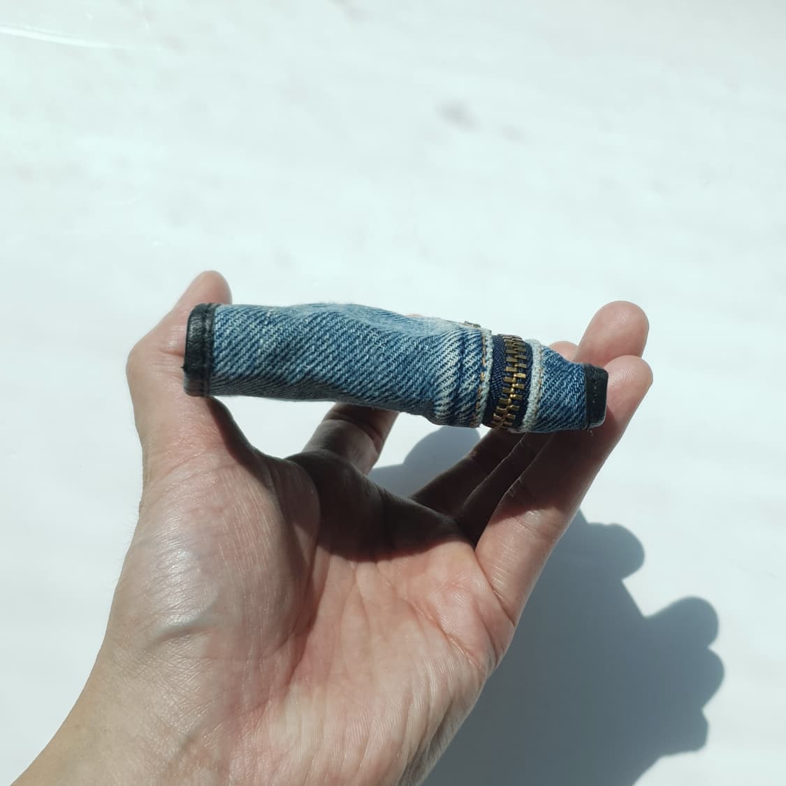 Levi's Remake Denim Wallet 상품이미지5