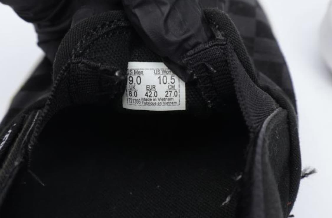 반스 스니커즈 상품이미지5