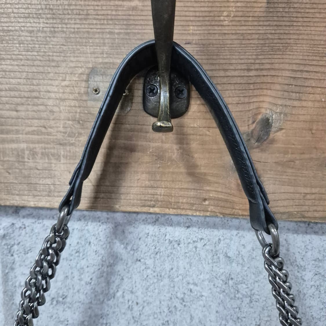 자라 락 플랩 숄더백 (잇지 유나백) 상품이미지4