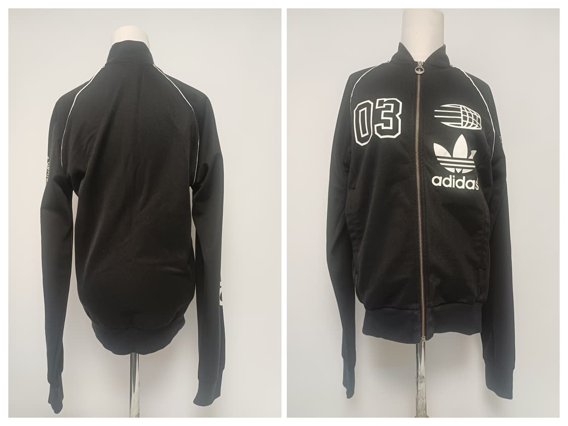 아디다스 오리지널스 SST TT 멀티 로고 트랙탑 (90) 상품이미지2