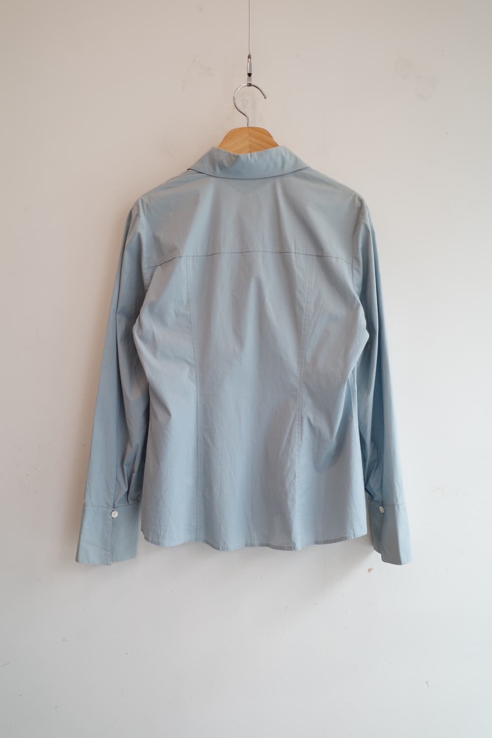 BURBERRY 버버리 런던 슬림 셔츠 상품이미지10