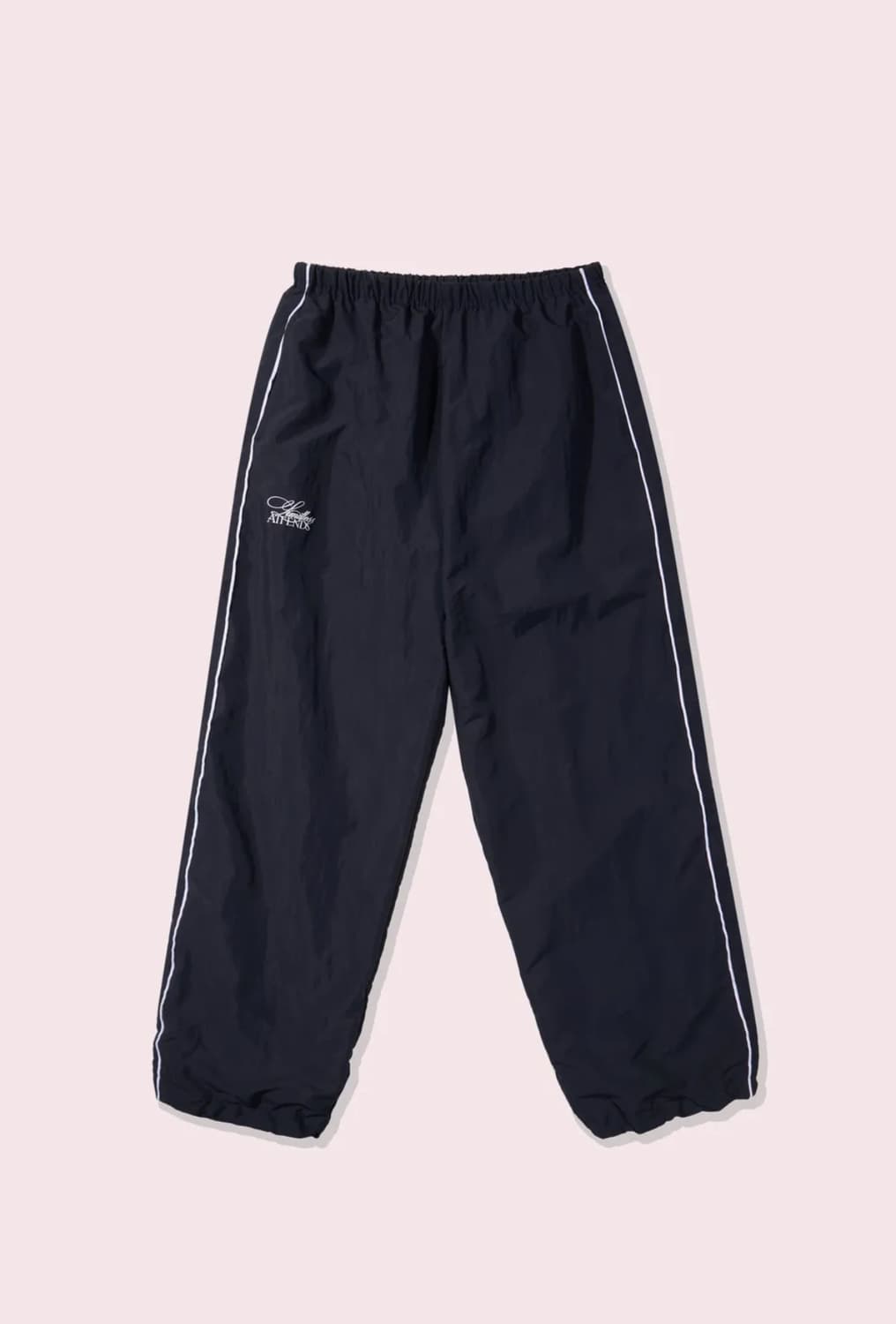 어텐즈 80s Retro Nylon Pants 나일론 팬츠 다크네이비 상품이미지1