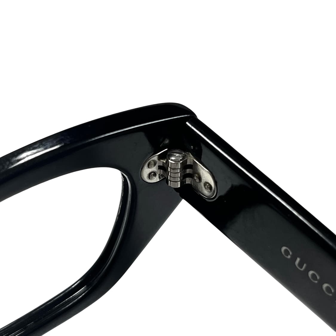 90's GUCCI 구찌 뿔테 안경 상품이미지4