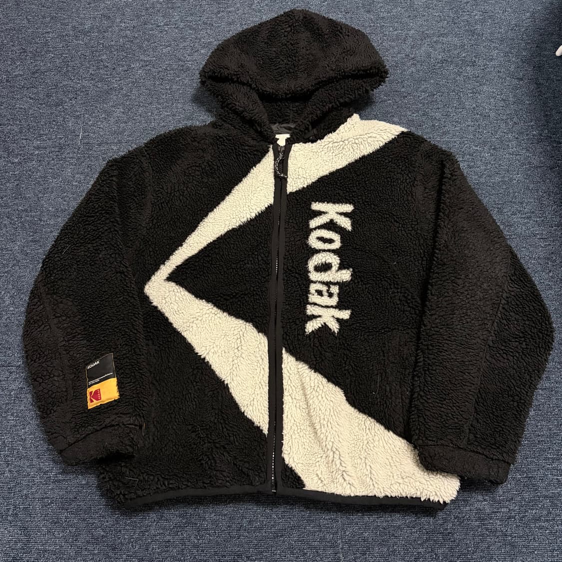 코닥 후리스 상품이미지1