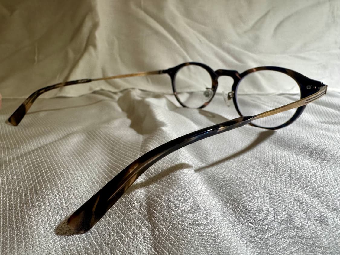 [극희귀/수제] 금자안경 이도 타미오 선생의 T-465 BLS (전용 클 상품이미지6