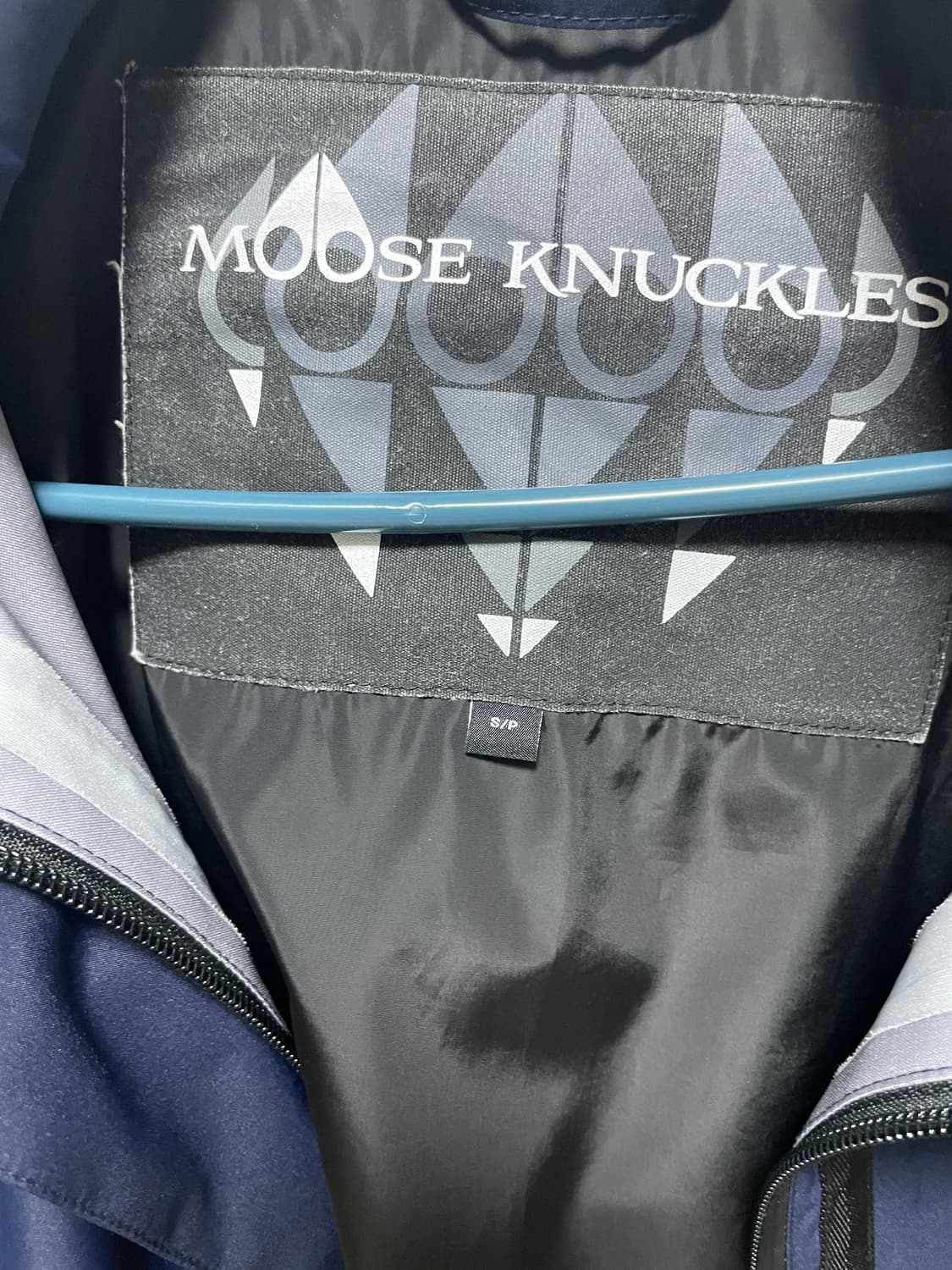 무스너클 바람막이 상품이미지2