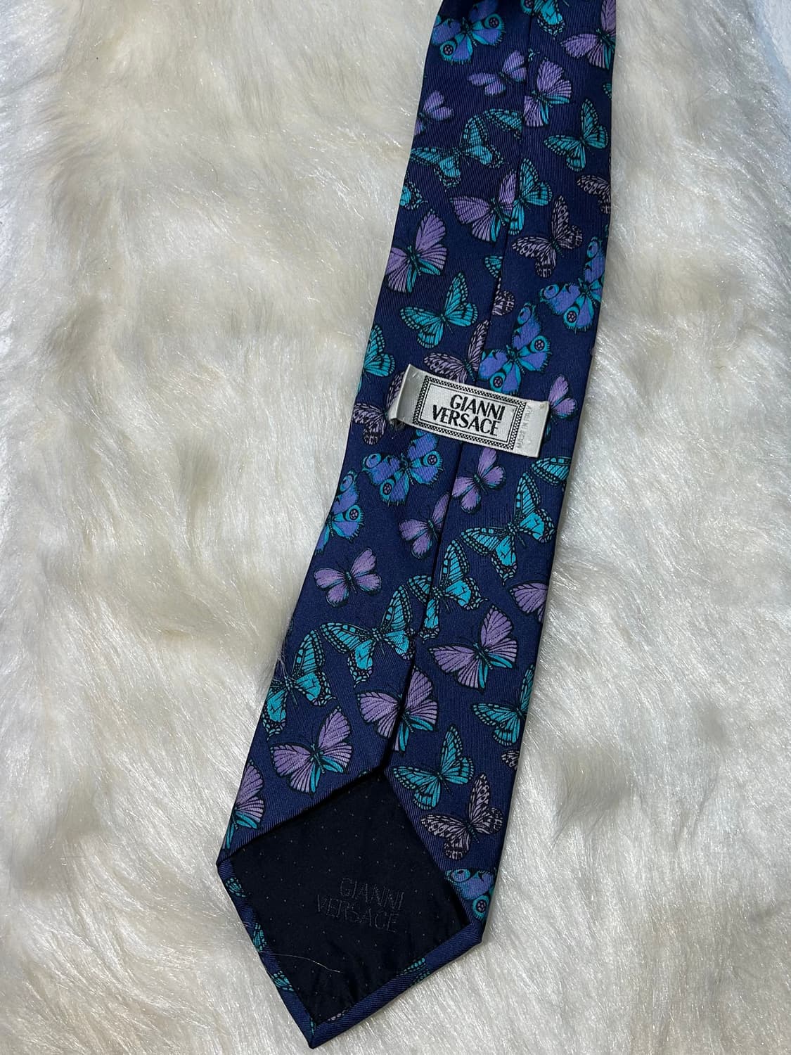 VINTAGE GIANNI VERSACE TIE 상품이미지1