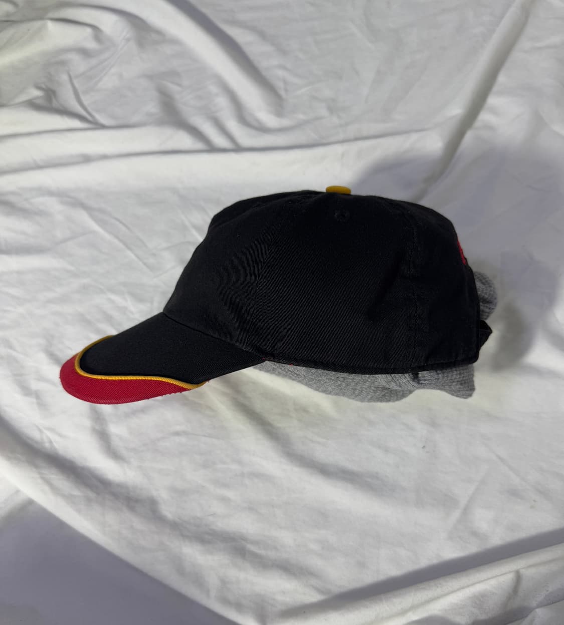 빈티지 usmc 로고 자수 캡 미해병대 상품이미지3