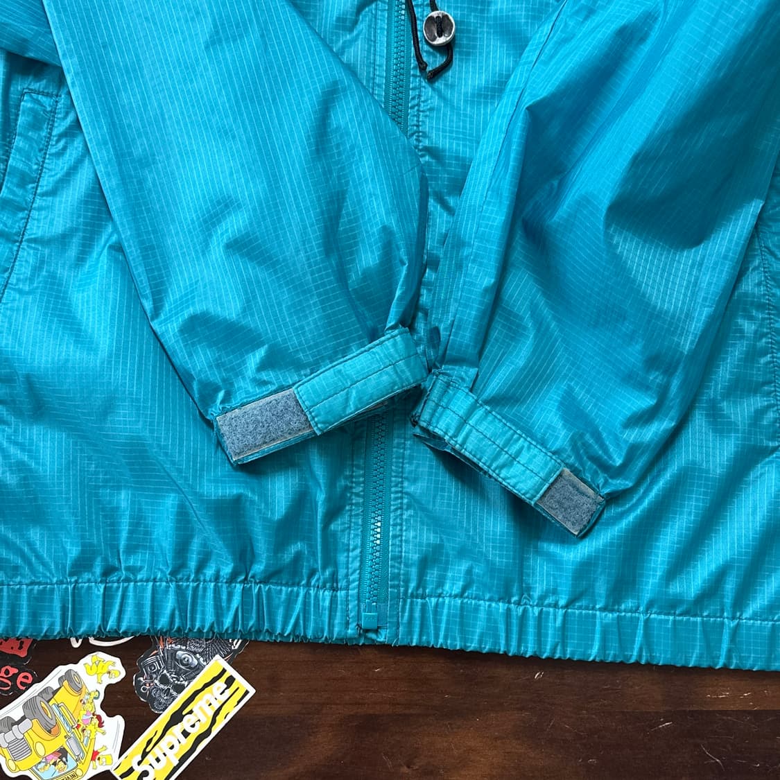 80s 몽벨 나일론 자켓 L 상품이미지6